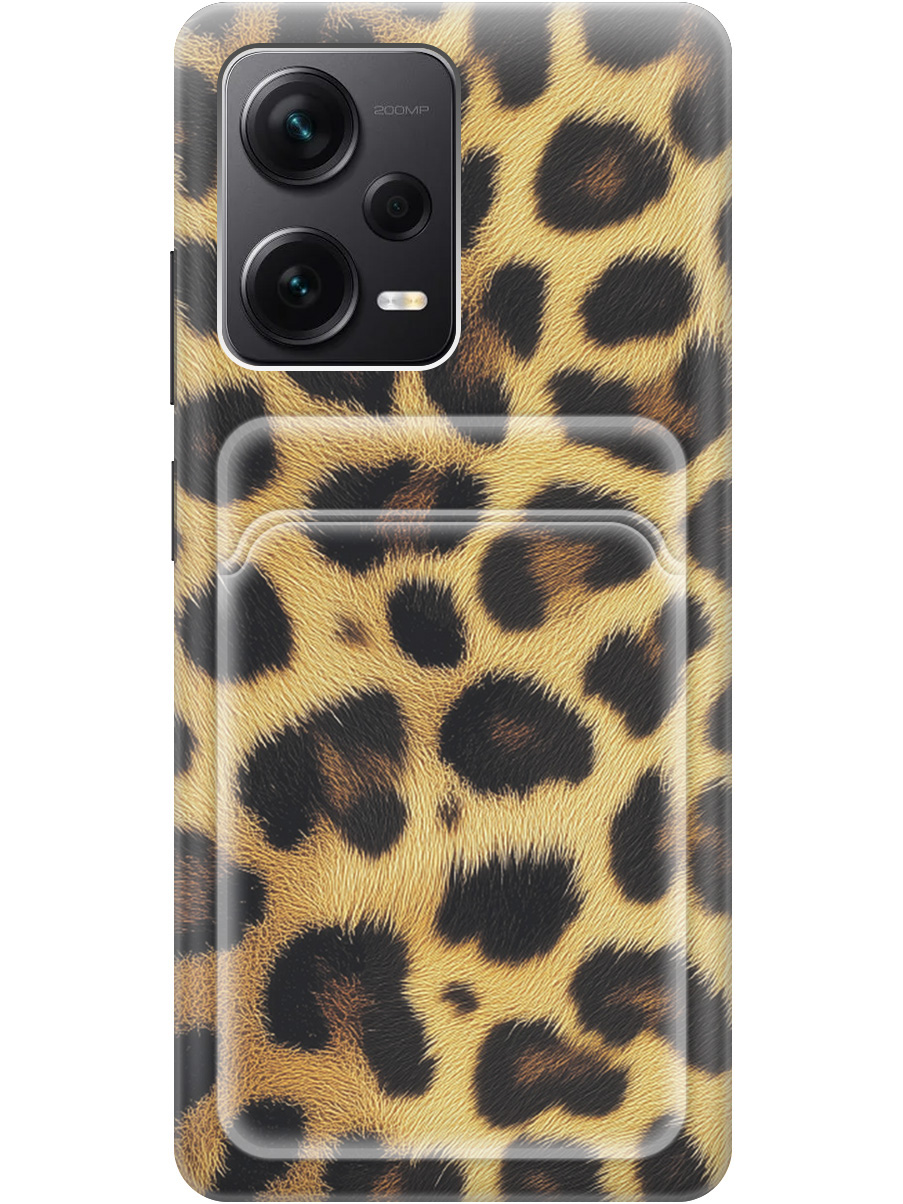 

Чехол на Xiaomi Redmi Note 12 Pro/Note 12 Pro+/Note 12 Explorer Edition 828866, Прозрачный;желтый;черный, 762098432