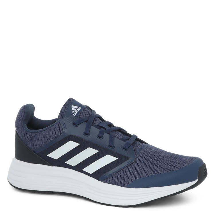 фото Кроссовки мужские adidas galaxy 5 синие 11 uk