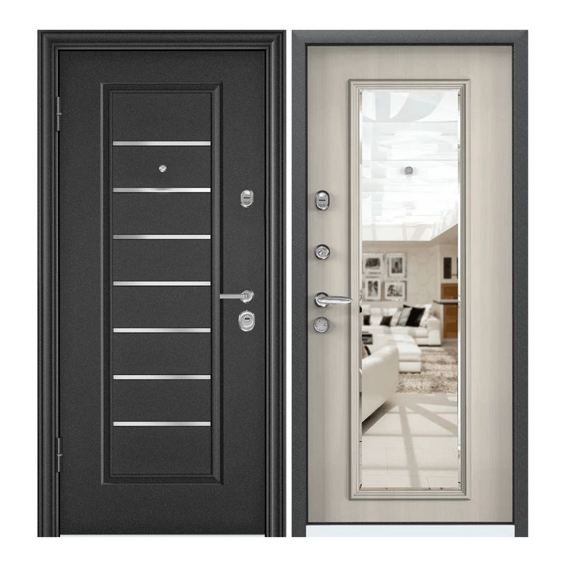 

Дверь входная Torex для квартиры металлическая Super Omega 10 950х2100, Super Omega 10