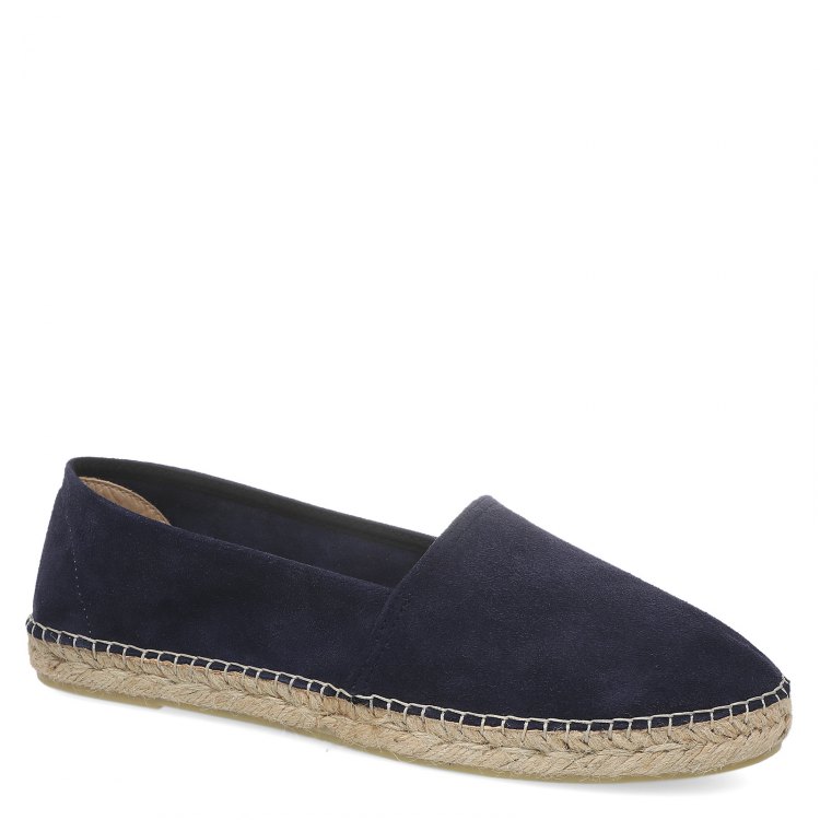 

Эспадрильи мужские La Maison De L'espadrille RV1011 синие 45 EU, Синий, RV1011