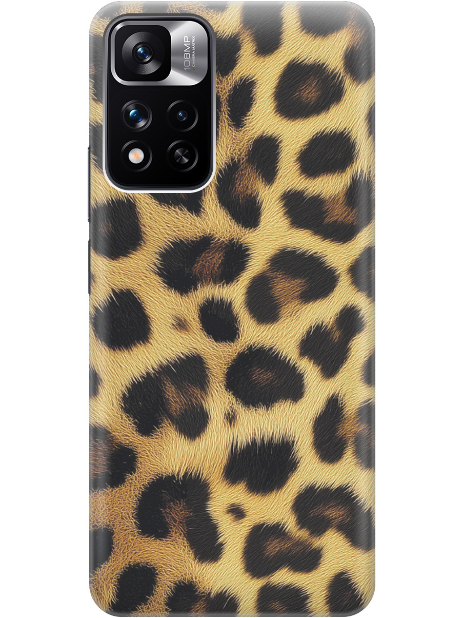 

Силиконовый чехол на Xiaomi Redmi Note 11 Pro+ 5G, Xiaomi 11i с принтом 828861, Прозрачный;желтый;черный, 741736432