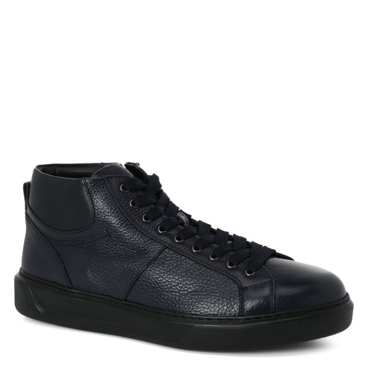 

Кеды мужские Dino Bigioni DBS2658 синие 46 EU, DBS2658