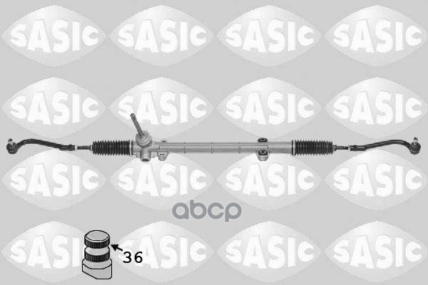 

Рейка рулевая SASIC 7376024