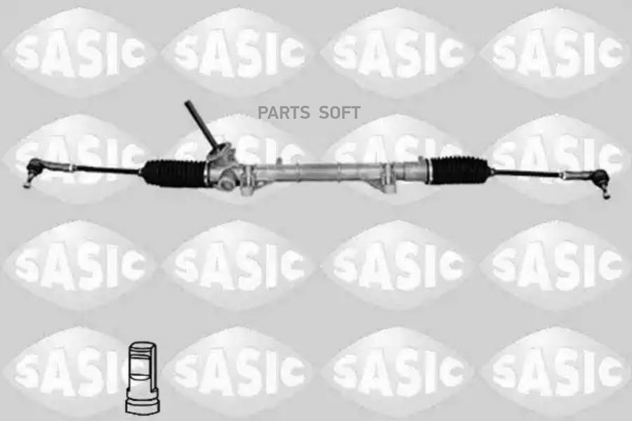 

Рейка рулевая SASIC 7374001