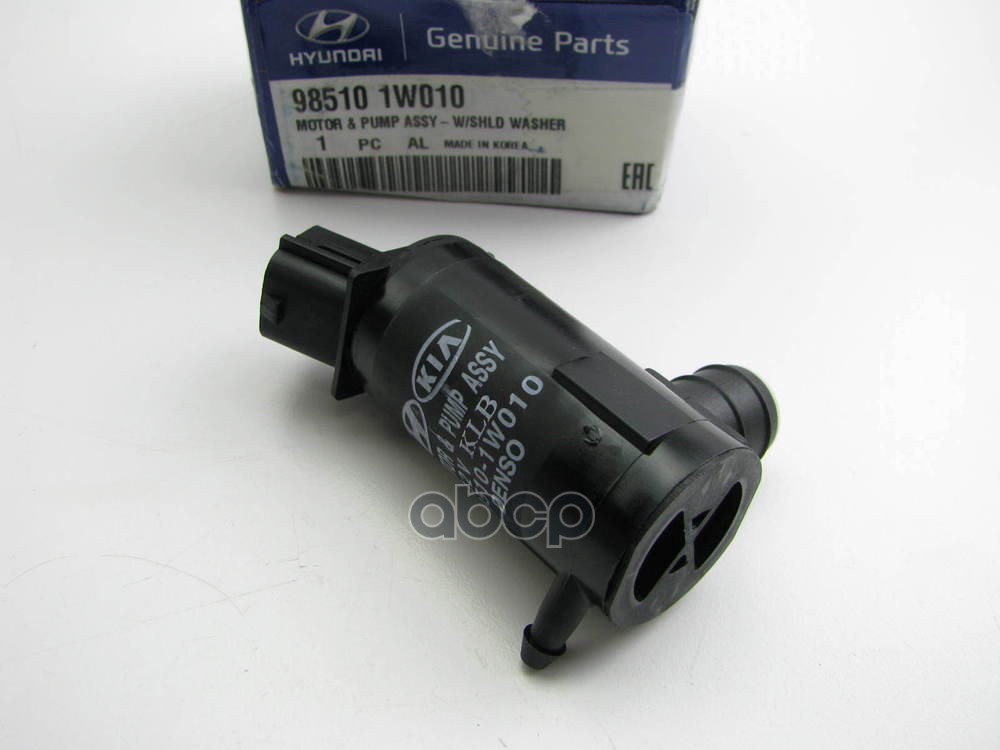 Мотор Стеклоомывателя HyundaiKia 98510-1w010 Hyundai-KIA арт 98510-1W010 3000₽