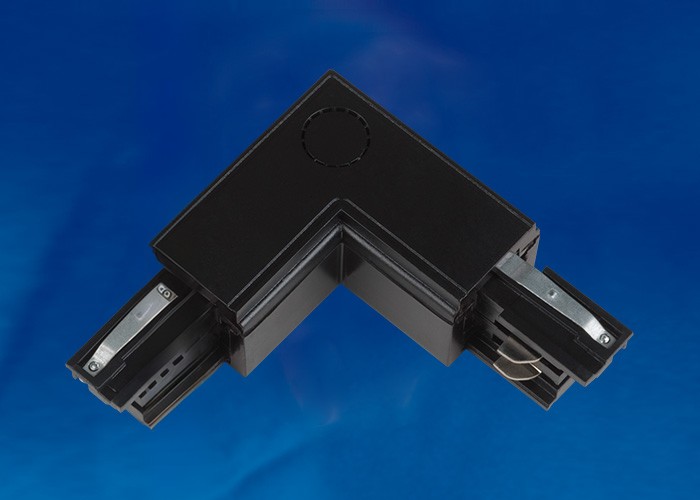 

Коннектор UBX-A21 BLACK 1 POLYBAG, Черный, 09763