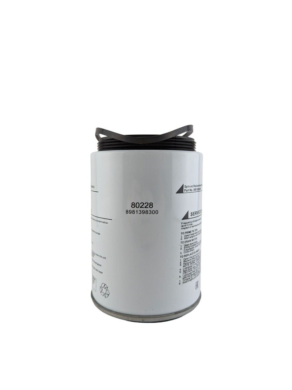 Фильтр топливный грубой очистки Bringer Light ISUZU, IVECO, HYUNDAI (Стандарт) 8981398300
