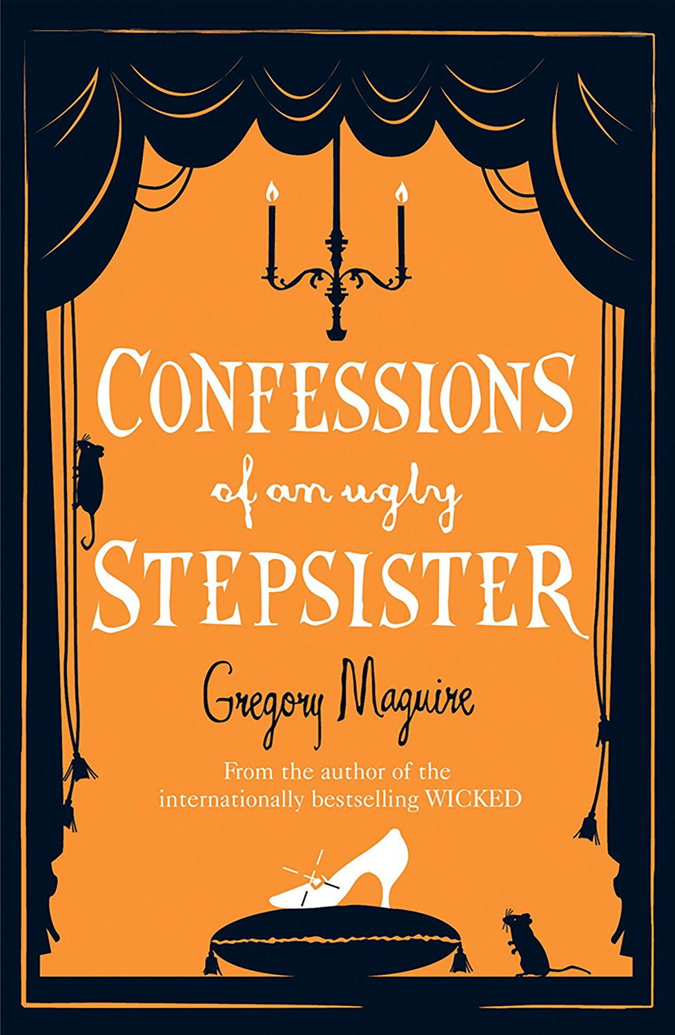 

Confessions of an Ugly Stepsister