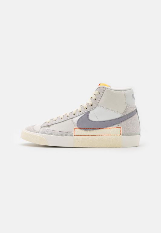 

Кеды мужские Nike NI112N040 серые 40.5 EU, Серый, NI112N040