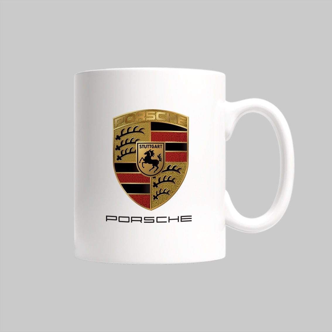 

Кружка Porsche Порш