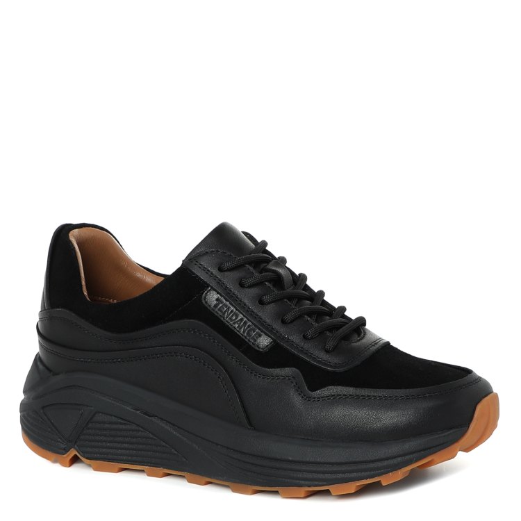 

Кроссовки женские Tendance HC21398-2 черные 40 EU, Черный, HC21398-2