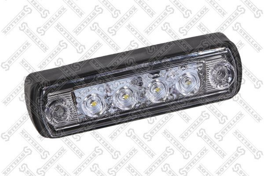 Фонарь габаритный  LED белый MAN TGA(H55)/TGS(70S)/TGX