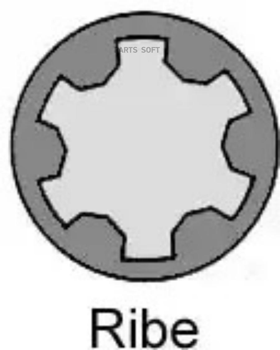 

Комплект болтов ГБЦ Fiat Uno 1.3TD, 1.7D 86-, Tipo 1.7D 88-, Punto 1.7TD 94-97, 97-, Tipo,