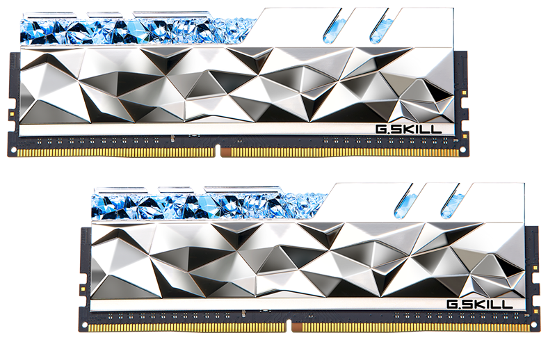 

Оперативная память G.SKILL TRIDENT Z ROYAL ELITE 32Gb F4-3600C14D-32GTESA