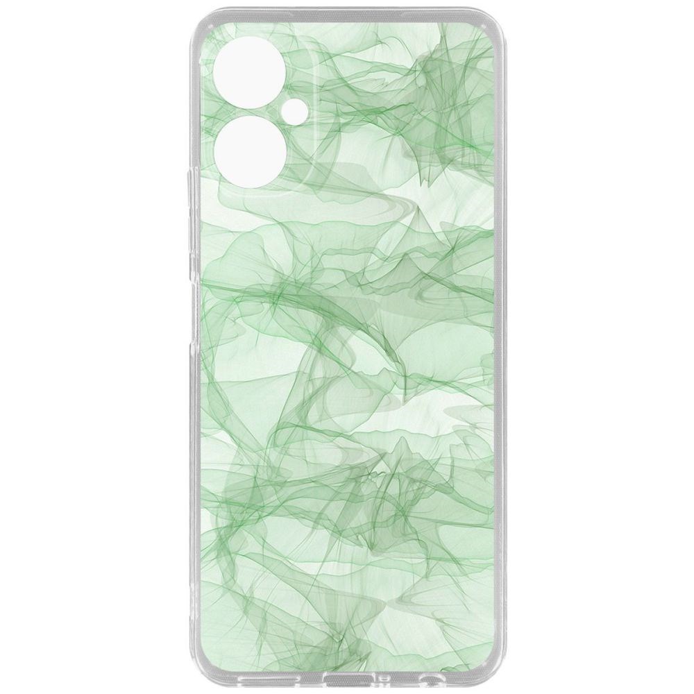 

Чехол-накладка Krutoff Clear Case Абстракт 8 для TECNO Spark 9 Pro, Прозрачный