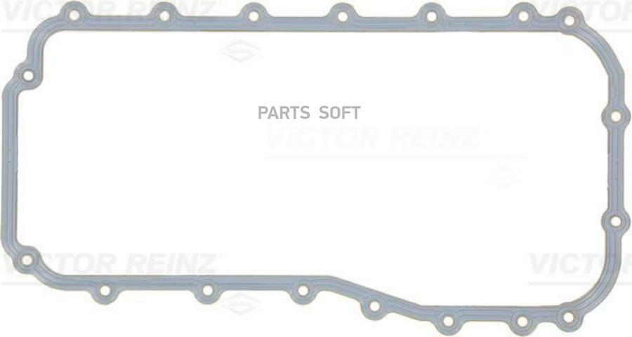 

VICTOR REINZ 71-10500-00 Прокл.масл.поддона () 1шт