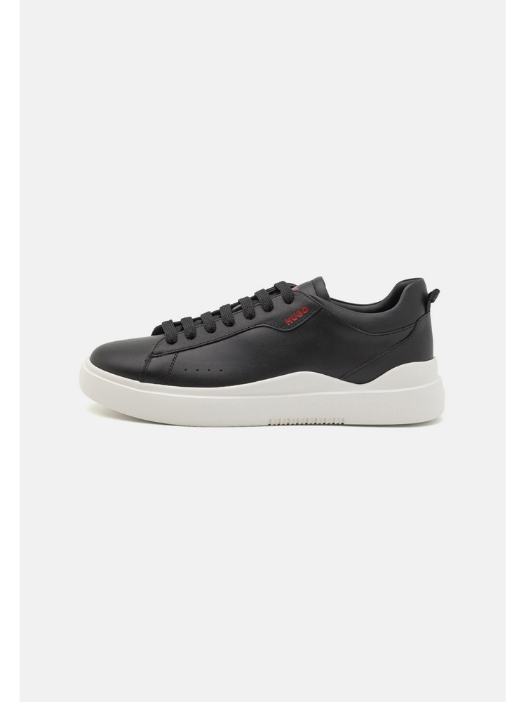

Кеды мужские HUGO BOSS HU712O0AB черные 46 EU, Черный, HU712O0AB