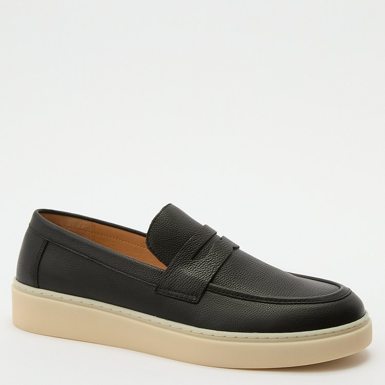 

Лоферы мужские Tendance YS-M005A-2 черные 39 EU, Черный, YS-M005A-2