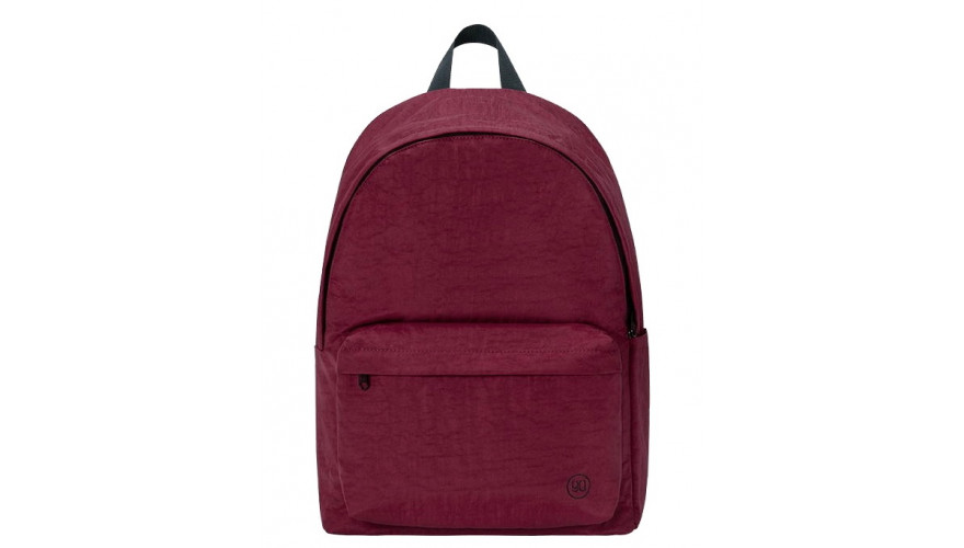 

Рюкзак унисекс Xiaomi 90 Points Youth College Backpack Dark Red, Красный