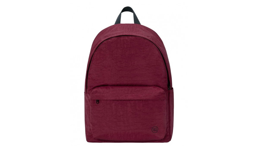 фото Рюкзак унисекс xiaomi 90 points youth college backpack dark red