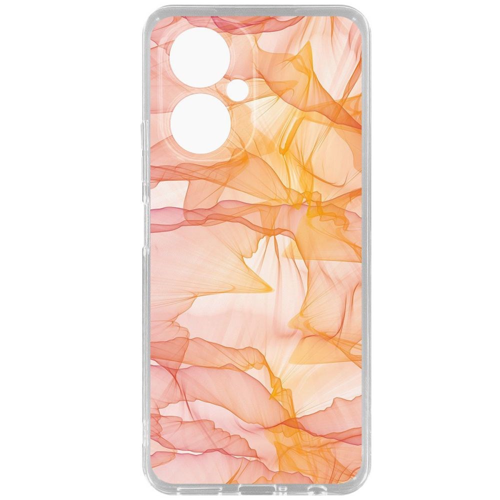 

Чехол-накладка Krutoff Clear Case Абстракт 7 для TECNO Camon 19 Pro