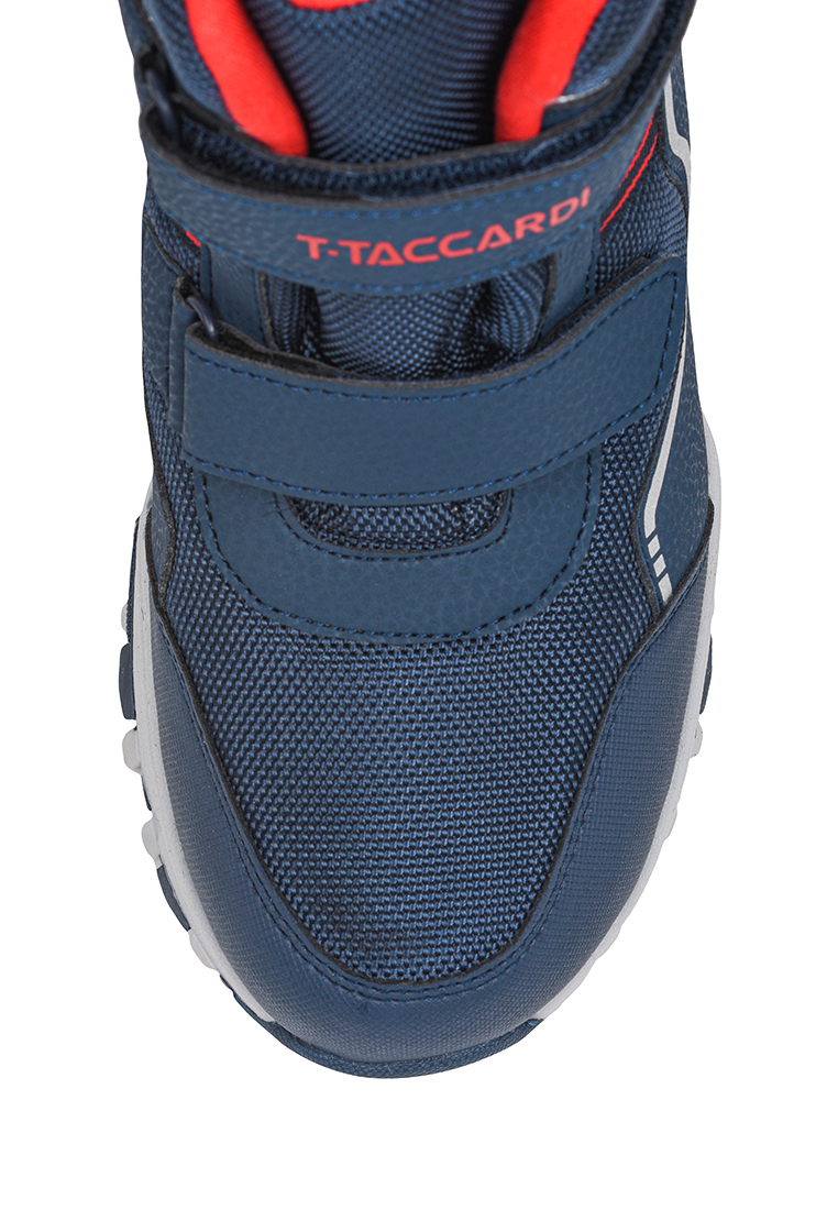

Дутики T.TACCARDI LT22AW-K188A, темно-синий, 33, LT22AW-K188A