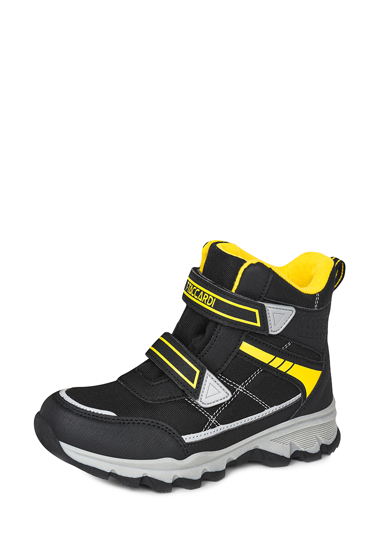 

Дутики T.TACCARDI LT22AW-K373, черный, 34, LT22AW-K373