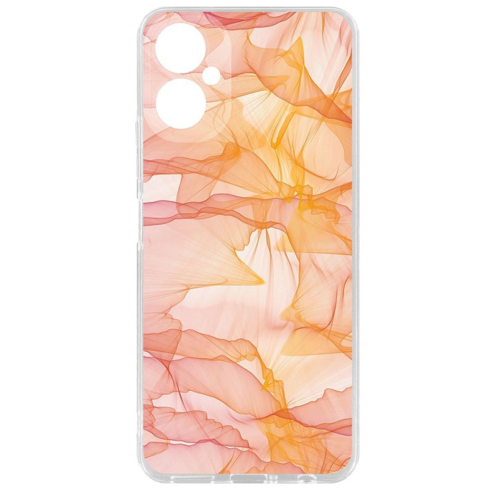 

Чехол-накладка Krutoff Clear Case Абстракт 7 для TECNO Camon 19 Neo