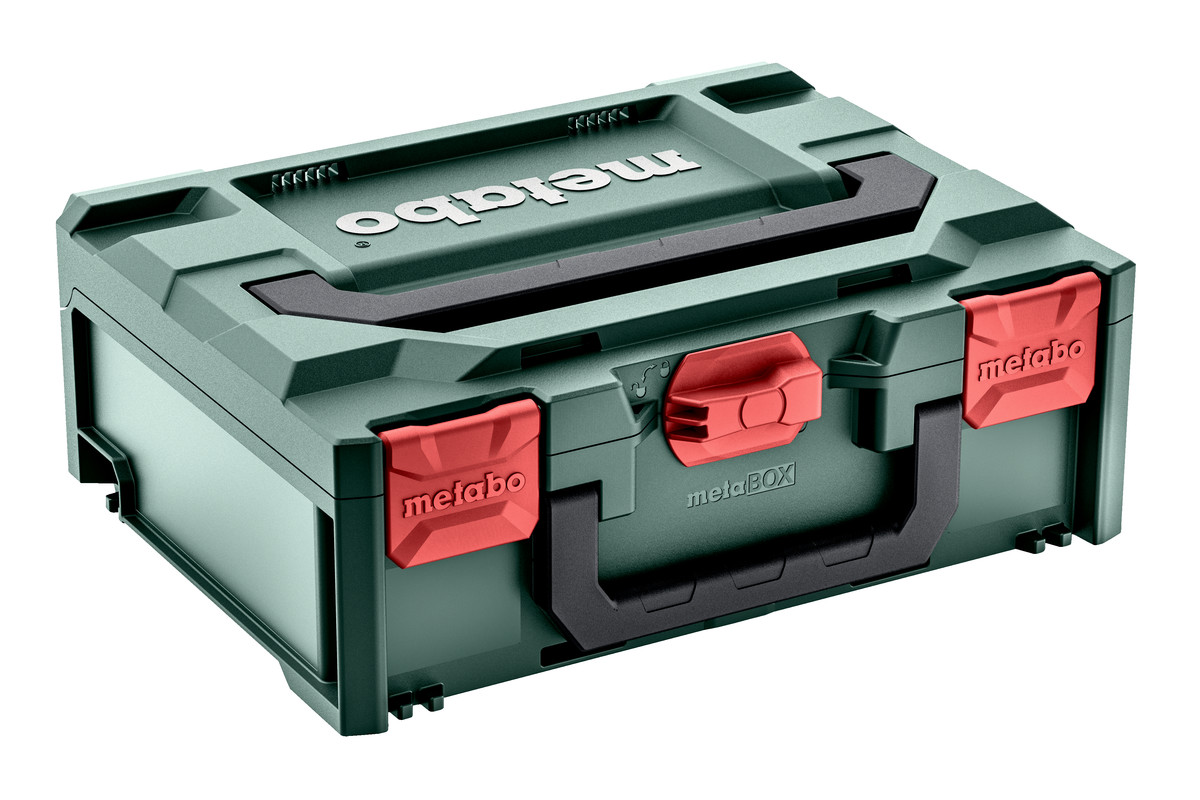 Органайзер Metabo METABOX 145 (626883000) пустой