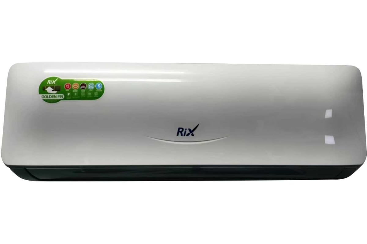 Сплит-система RIX I/O-W07MB система антикомар для кондиционеров и вентиляции sinbo