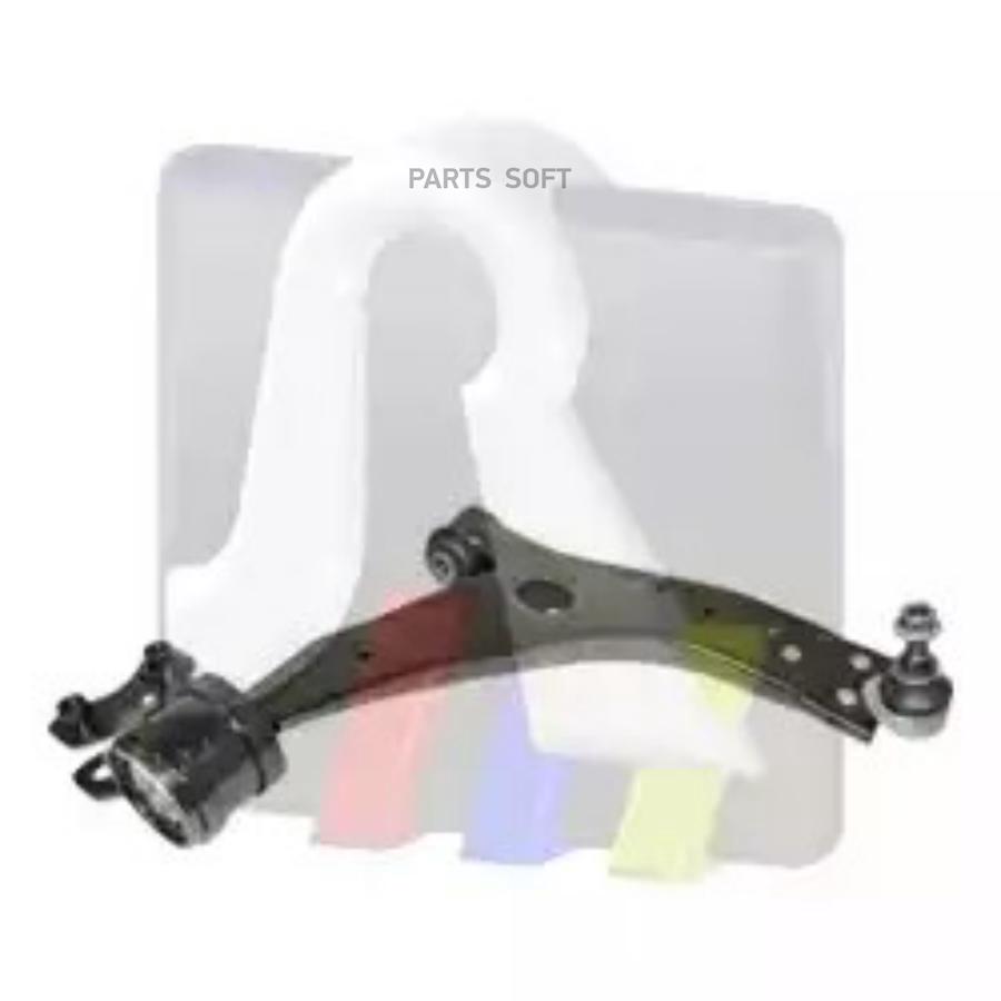 

Рычаг подвески нижн. п. D21 FORD: FOCUS 04-/C-MAX 04-