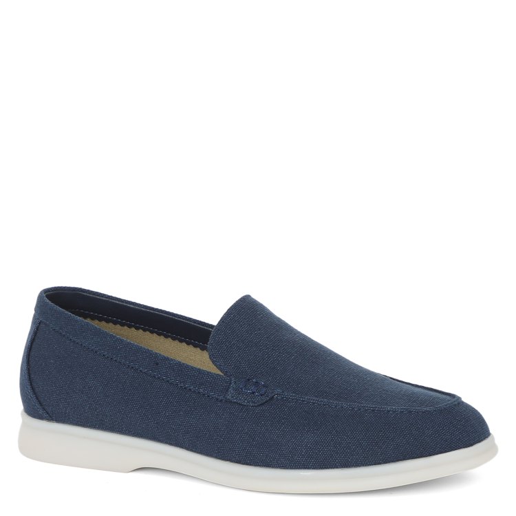 

Лоферы женские Tendance 32055-39B-W синие 36 EU, 32055-39B-W