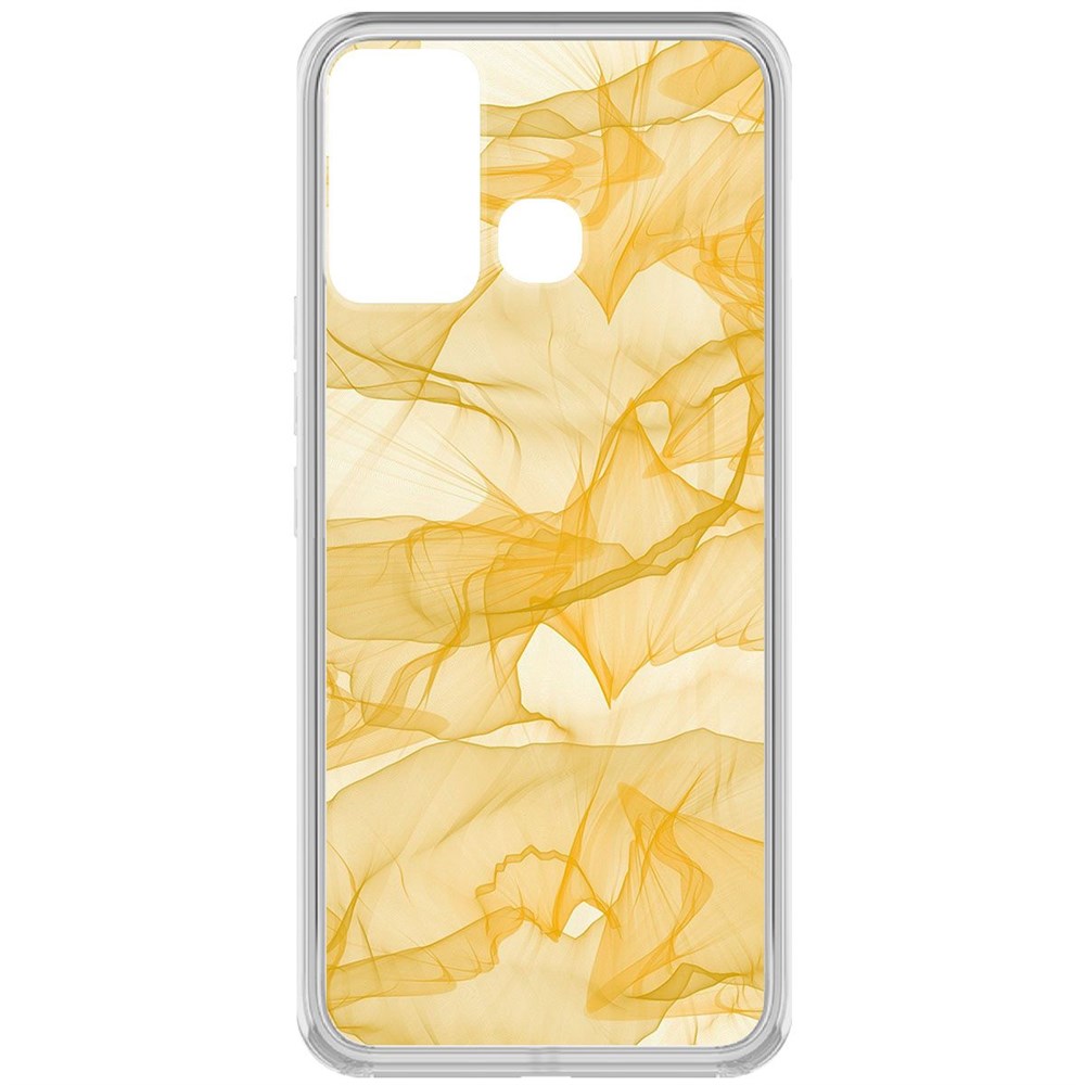 

Чехол-накладка Krutoff Clear Case Абстракт 9 для INFINIX Hot 12 Play