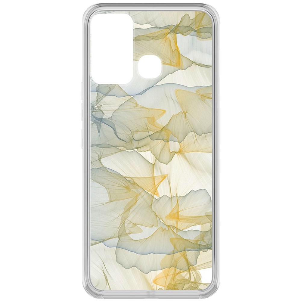 

Чехол-накладка Krutoff Clear Case Абстракт 6 для INFINIX Hot 12 Play, Прозрачный