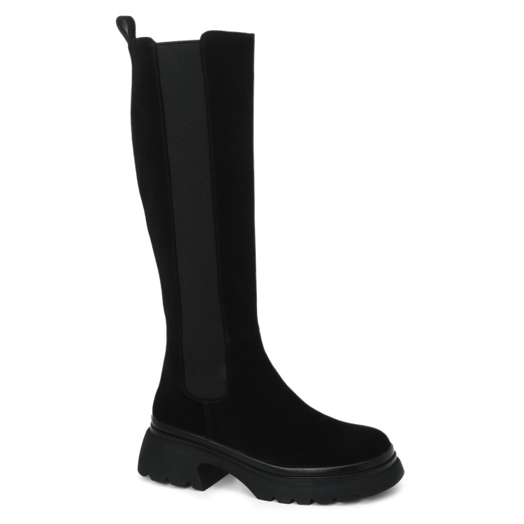 

Сапоги женские Tendance GLD6095-C8_З черные 41 EU, GLD6095-C8_З