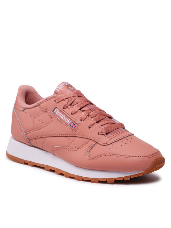 

Кроссовки Classic Leather GY6811 Reebok Розовый 40,5 EU, Classic Leather GY6811
