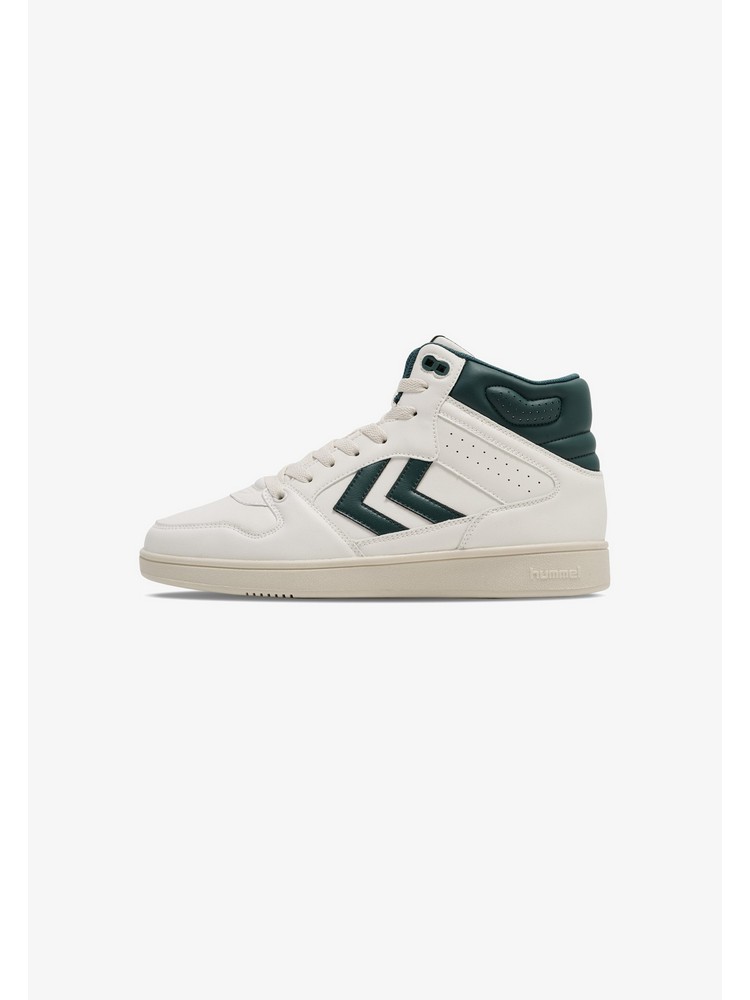 

Кеды унисекс Hummel HU315N01H белые 42 EU, Белый, HU315N01H
