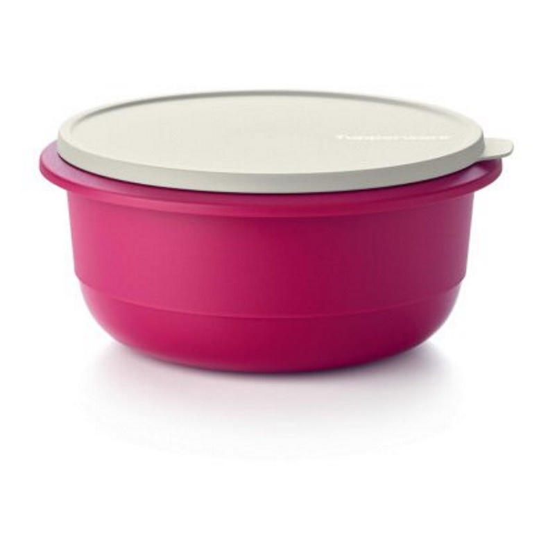 

Чаша Профи 3,5л Tupperware Маринование мяса, тесто за 20 минут, Красный, чаша