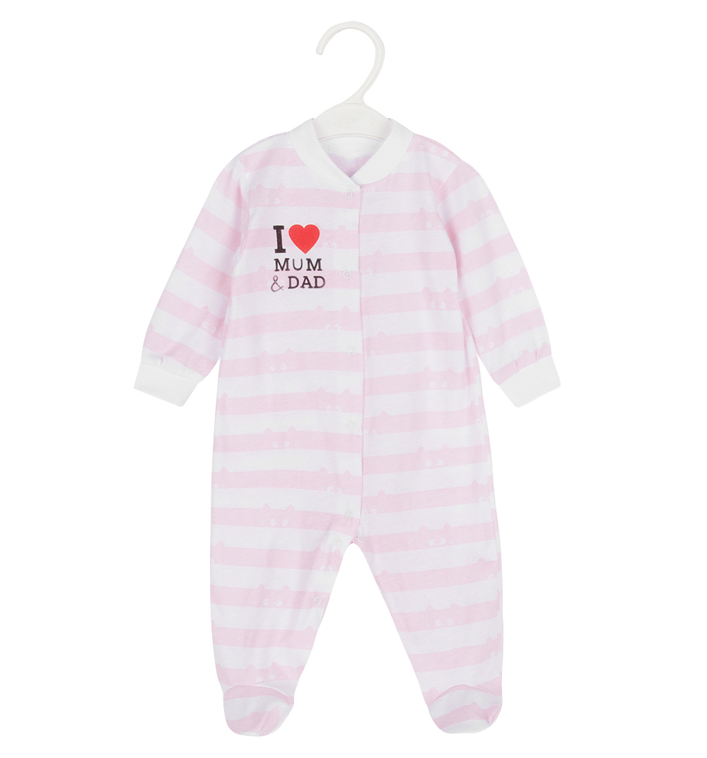 

Комбинезон детский Leader Kids цв.розовый ,р.74, ЛКЛ8201497ку41