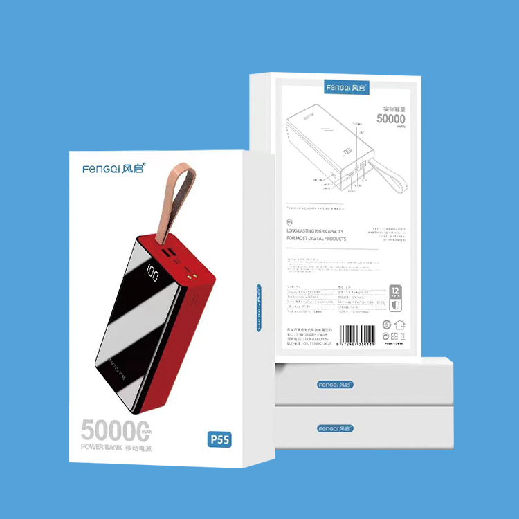 

Внешний аккумулятор NoBrand 50000mah мА/ч, 50000mah