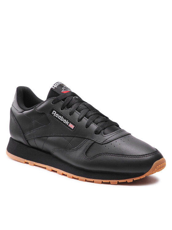 

Кроссовки женские Classic Leather GY0961 Reebok Черный 36 EU, Classic Leather GY0961