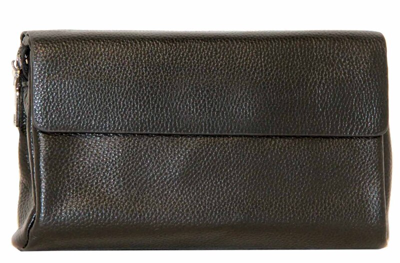 

Сумка мужская LEMOOR М 3378 черный, М 3378