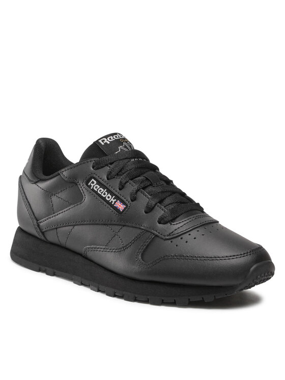 

Кроссовки женские Classic Leather GY0960 Reebok Черный 36 EU, Classic Leather GY0960