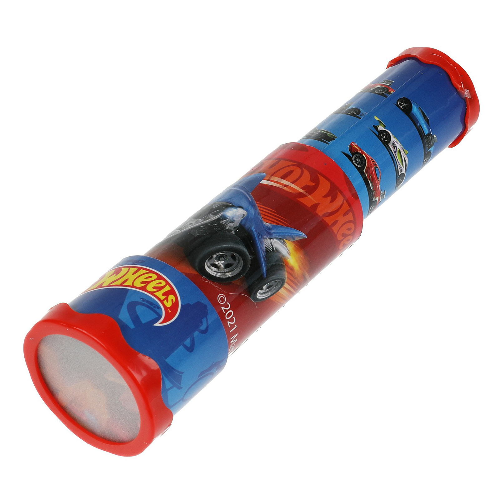 

Интерактивная игрушка Играем Вместе Hot Wheels Калейдоскоп