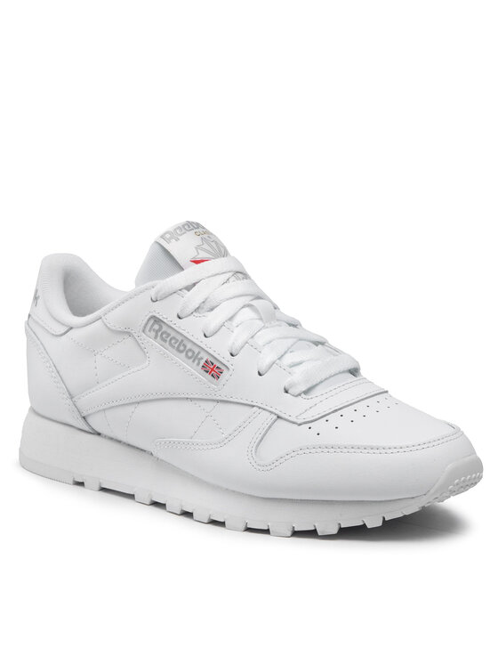 

Кроссовки женские Classic Leather GY0957 Reebok белый 36 EU, Classic Leather GY0957