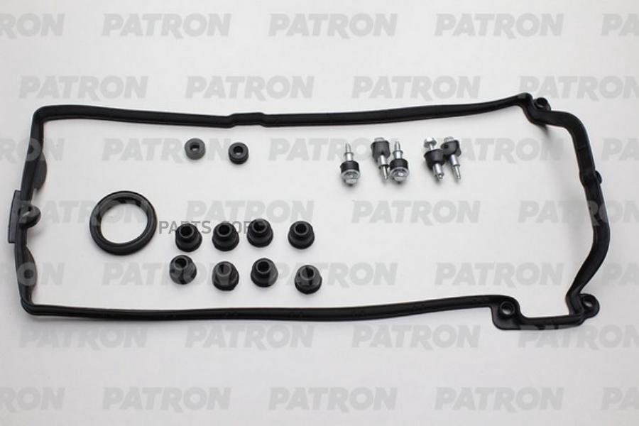 

Комплект прокладок клапанной крышки bmw e65 4.4i v8 n62b44 01> 1/4cyl patron pg1-6041