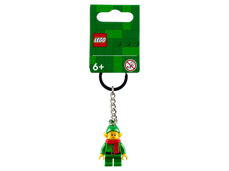 Брелок LEGO 854204 Маленький эльф, 1 шт