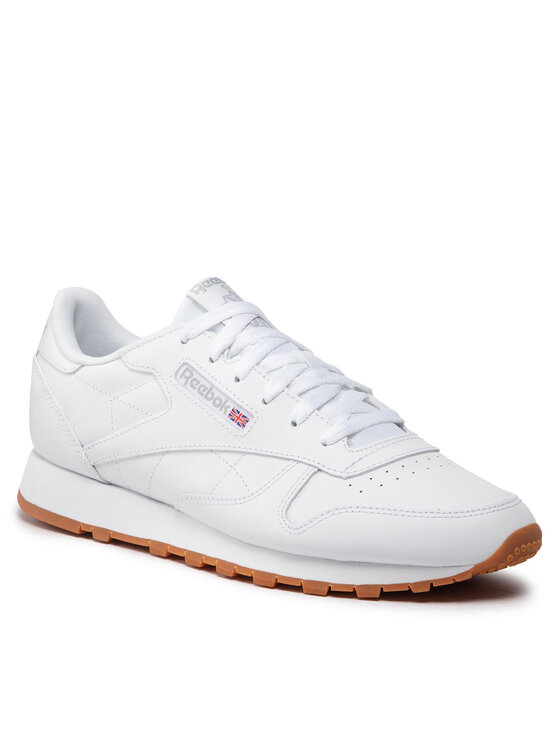 

Кроссовки женские Classic Leather GY0956 Reebok белый 38 EU, Classic Leather GY0956