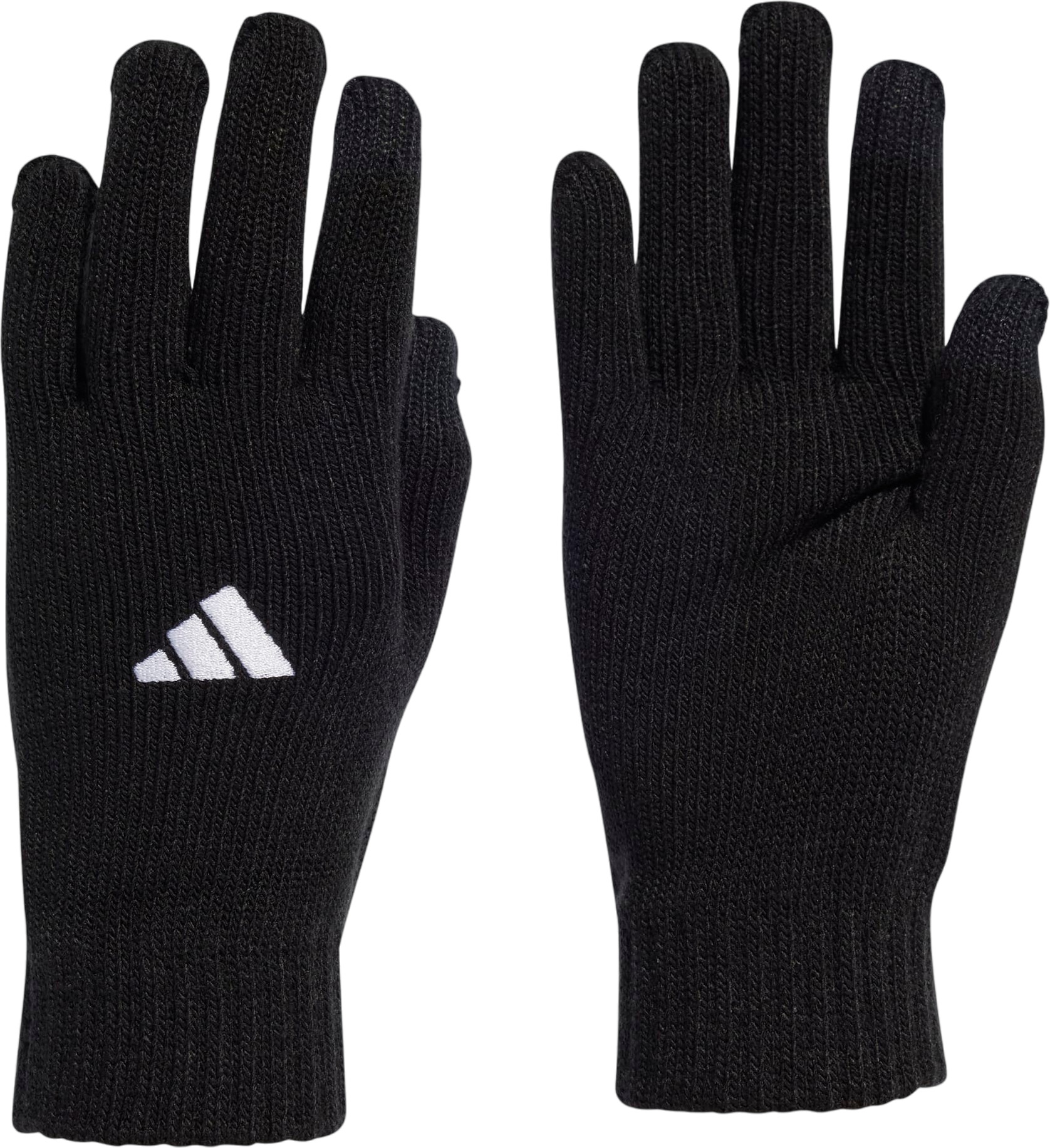 Перчатки мужские Adidas TIRO L GLOVES черные, р. L