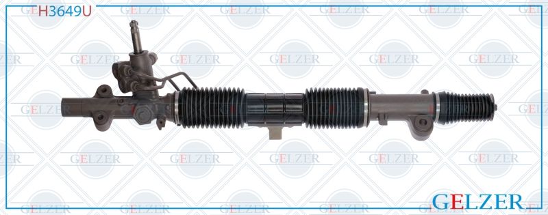

Рулевая рейка GELZER Honda Stream 2001-2004, 53601S7CG03; 53601S7CG05; H3649U